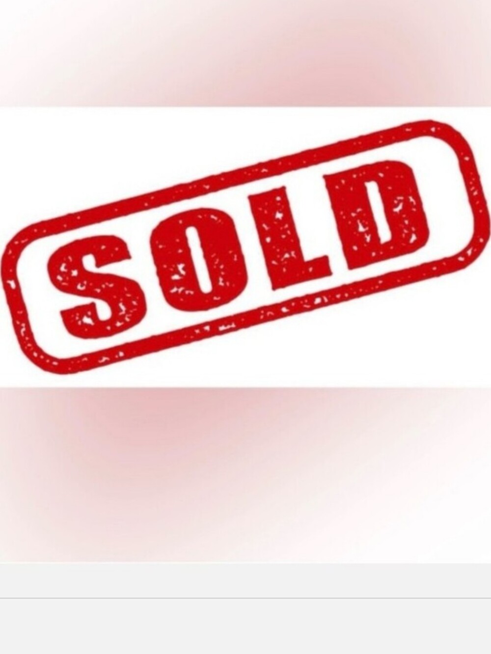 SOLD